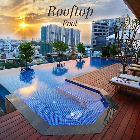 Lotus Saigon Hotel Ho Şi Min Dış mekan fotoğraf