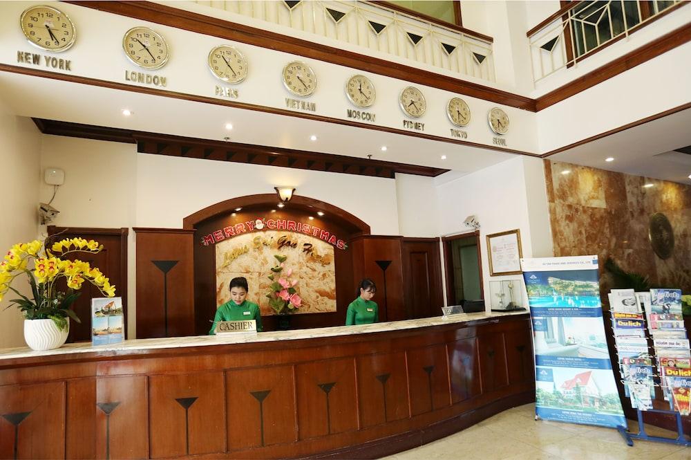 Lotus Saigon Hotel Ho Şi Min Dış mekan fotoğraf