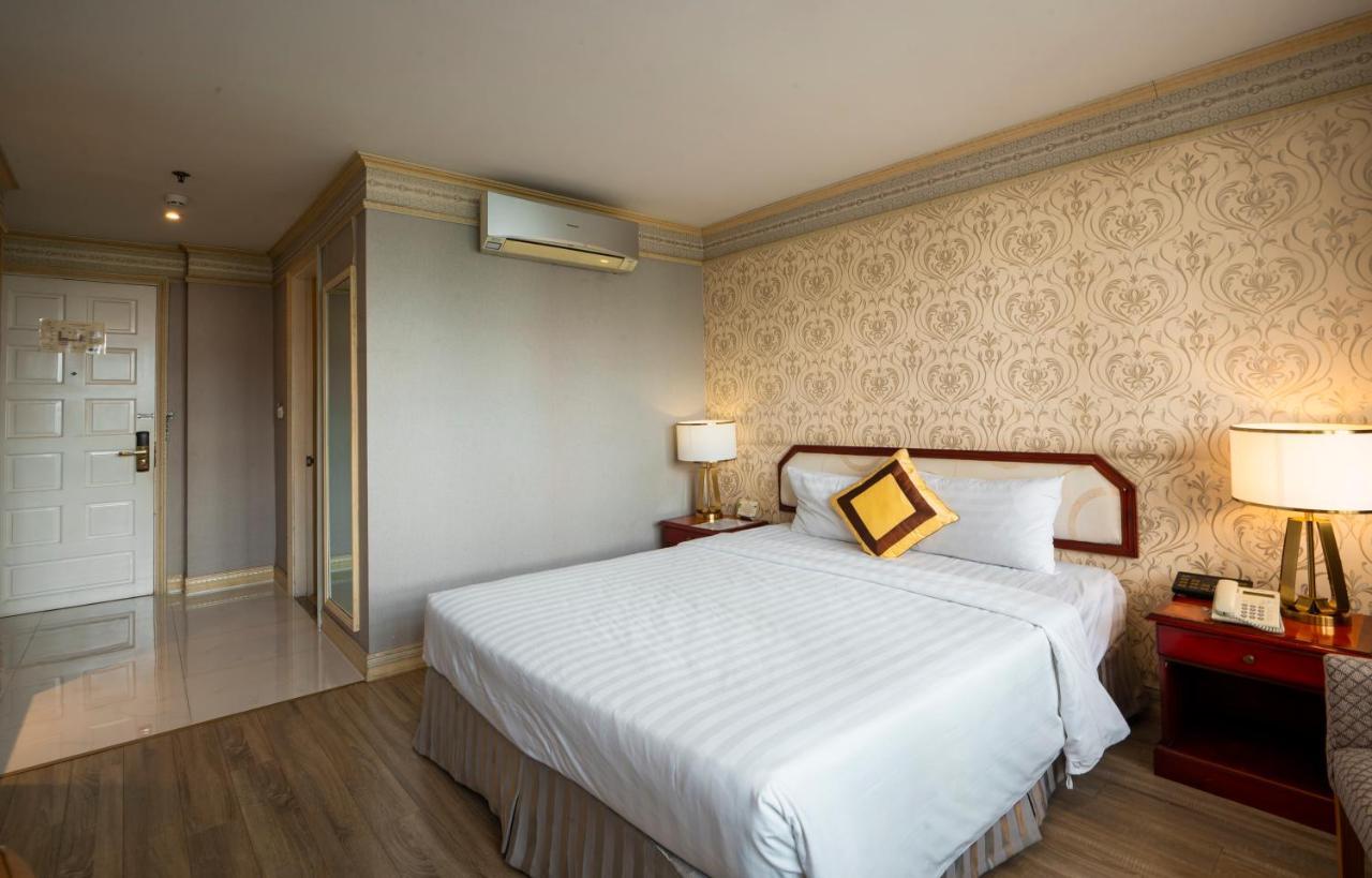 Lotus Saigon Hotel Ho Şi Min Dış mekan fotoğraf