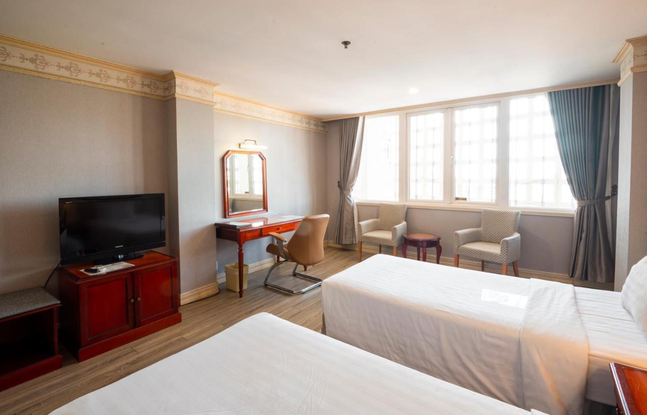 Lotus Saigon Hotel Ho Şi Min Dış mekan fotoğraf