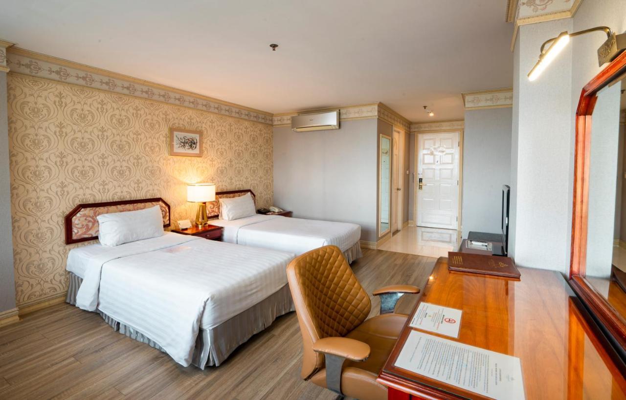 Lotus Saigon Hotel Ho Şi Min Dış mekan fotoğraf