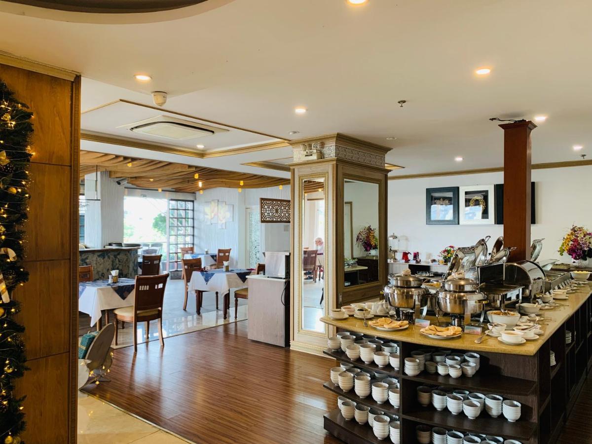 Lotus Saigon Hotel Ho Şi Min Dış mekan fotoğraf