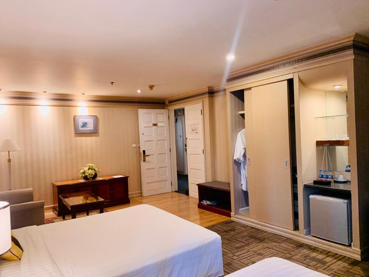 Lotus Saigon Hotel Ho Şi Min Dış mekan fotoğraf