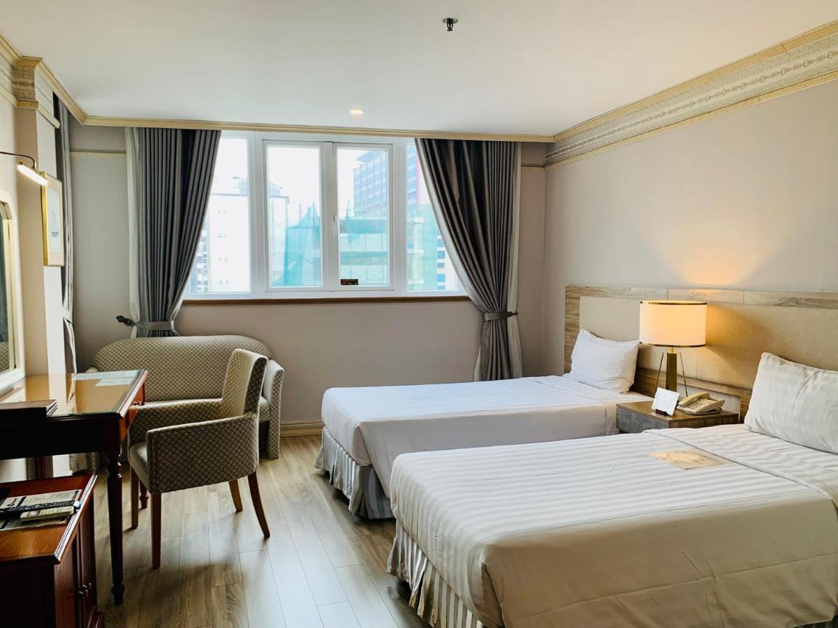 Lotus Saigon Hotel Ho Şi Min Dış mekan fotoğraf