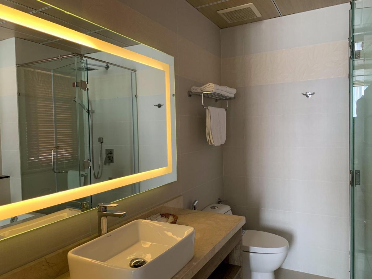 Lotus Saigon Hotel Ho Şi Min Dış mekan fotoğraf
