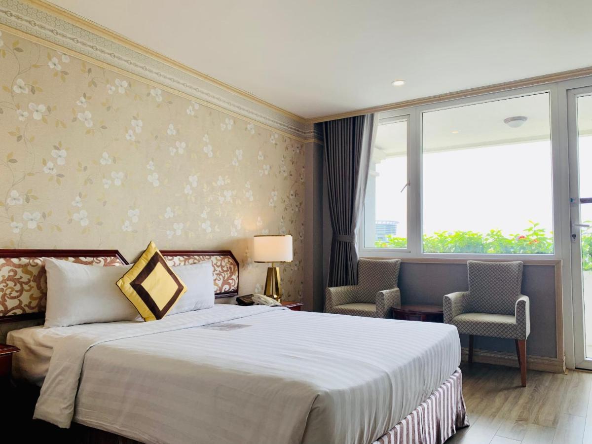 Lotus Saigon Hotel Ho Şi Min Dış mekan fotoğraf