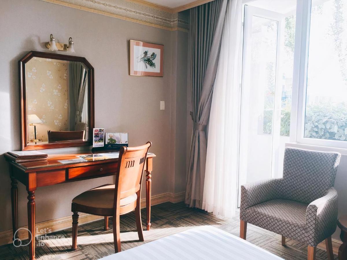 Lotus Saigon Hotel Ho Şi Min Dış mekan fotoğraf