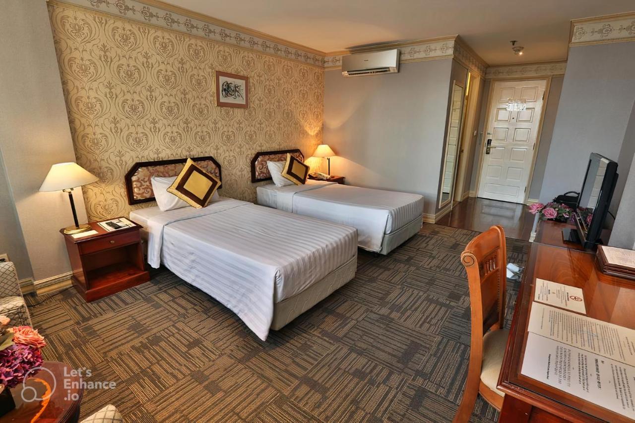 Lotus Saigon Hotel Ho Şi Min Dış mekan fotoğraf