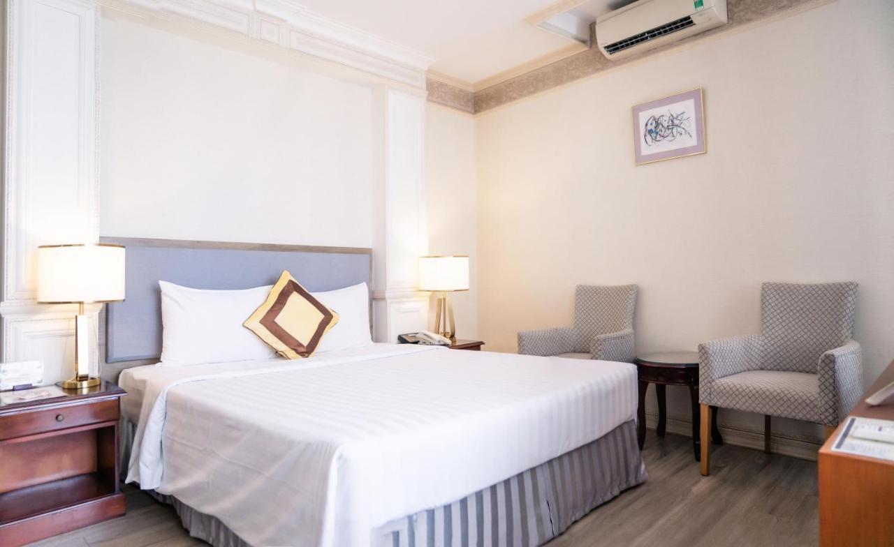 Lotus Saigon Hotel Ho Şi Min Dış mekan fotoğraf