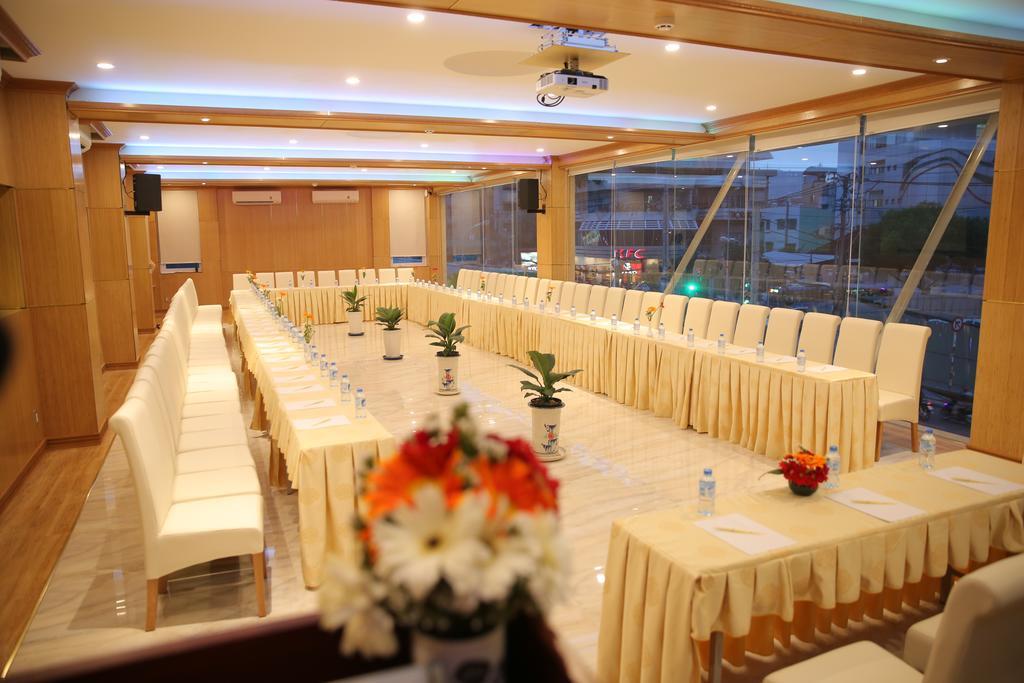 Lotus Saigon Hotel Ho Şi Min Dış mekan fotoğraf