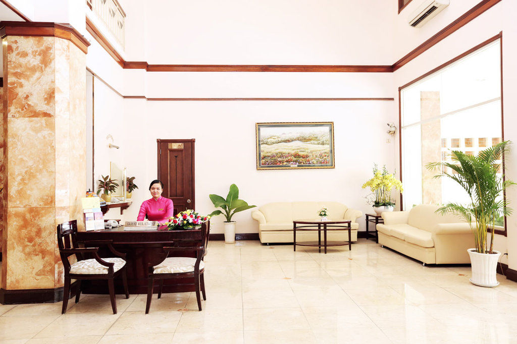 Lotus Saigon Hotel Ho Şi Min Dış mekan fotoğraf