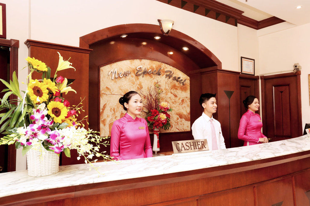 Lotus Saigon Hotel Ho Şi Min Dış mekan fotoğraf