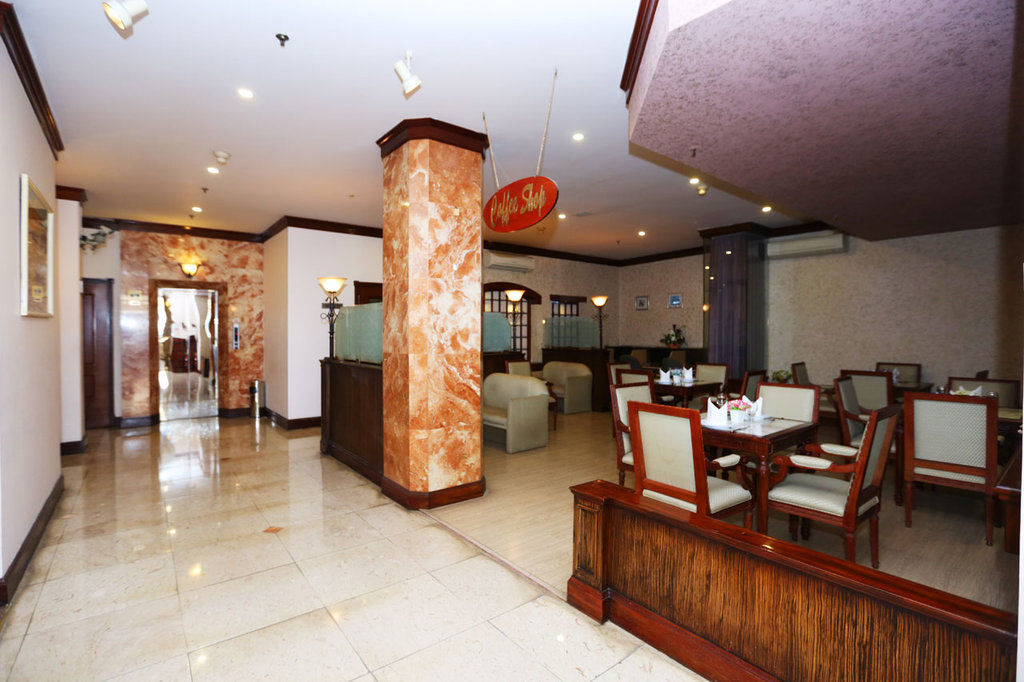 Lotus Saigon Hotel Ho Şi Min Dış mekan fotoğraf