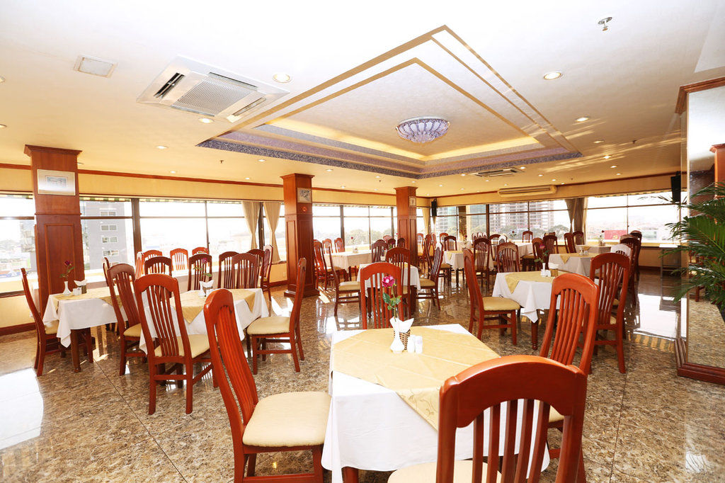 Lotus Saigon Hotel Ho Şi Min Dış mekan fotoğraf