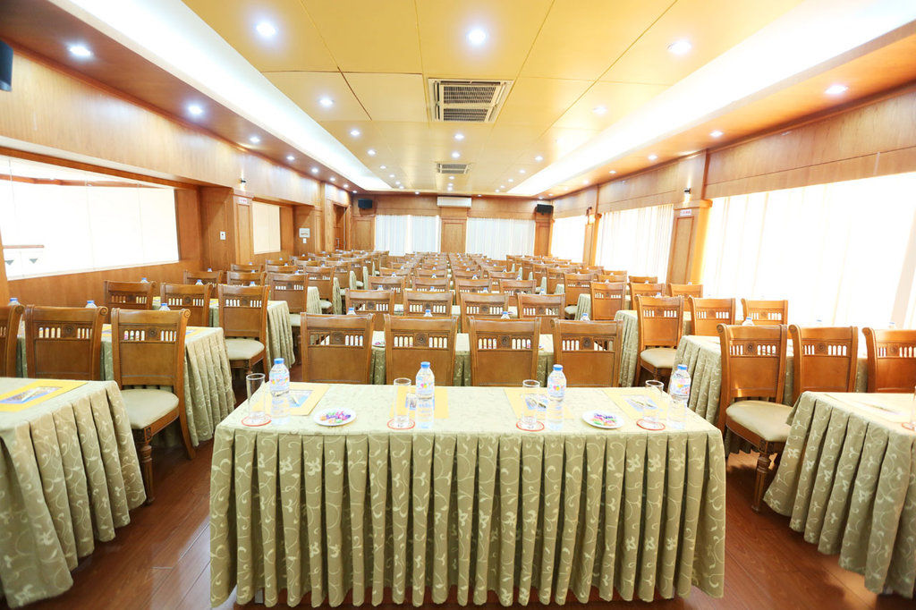 Lotus Saigon Hotel Ho Şi Min Dış mekan fotoğraf