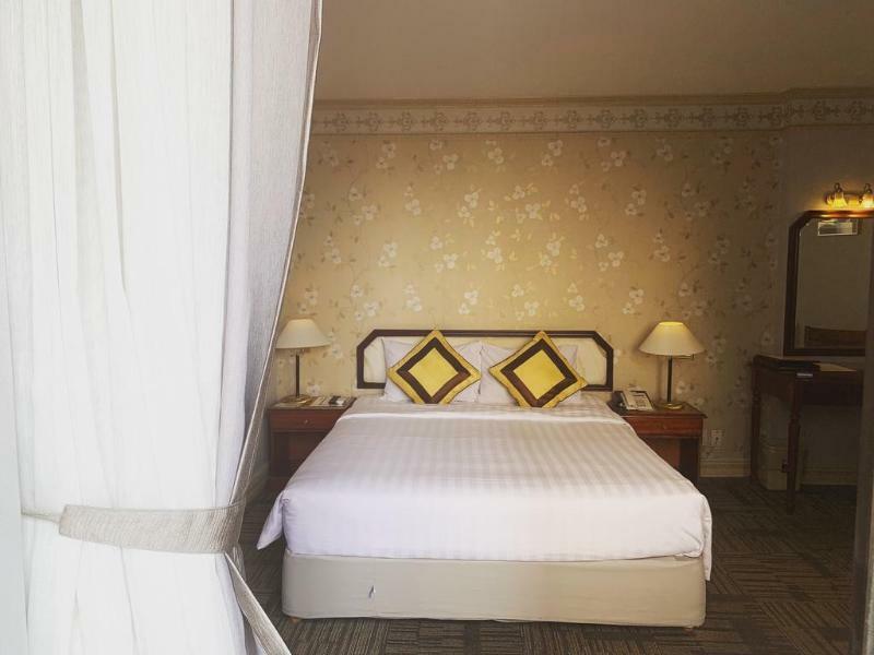Lotus Saigon Hotel Ho Şi Min Dış mekan fotoğraf