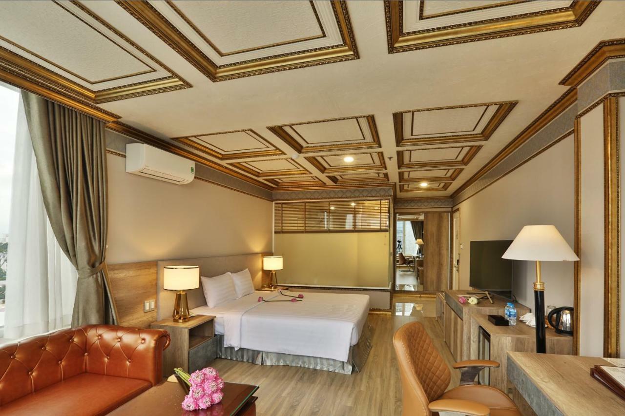 Lotus Saigon Hotel Ho Şi Min Dış mekan fotoğraf
