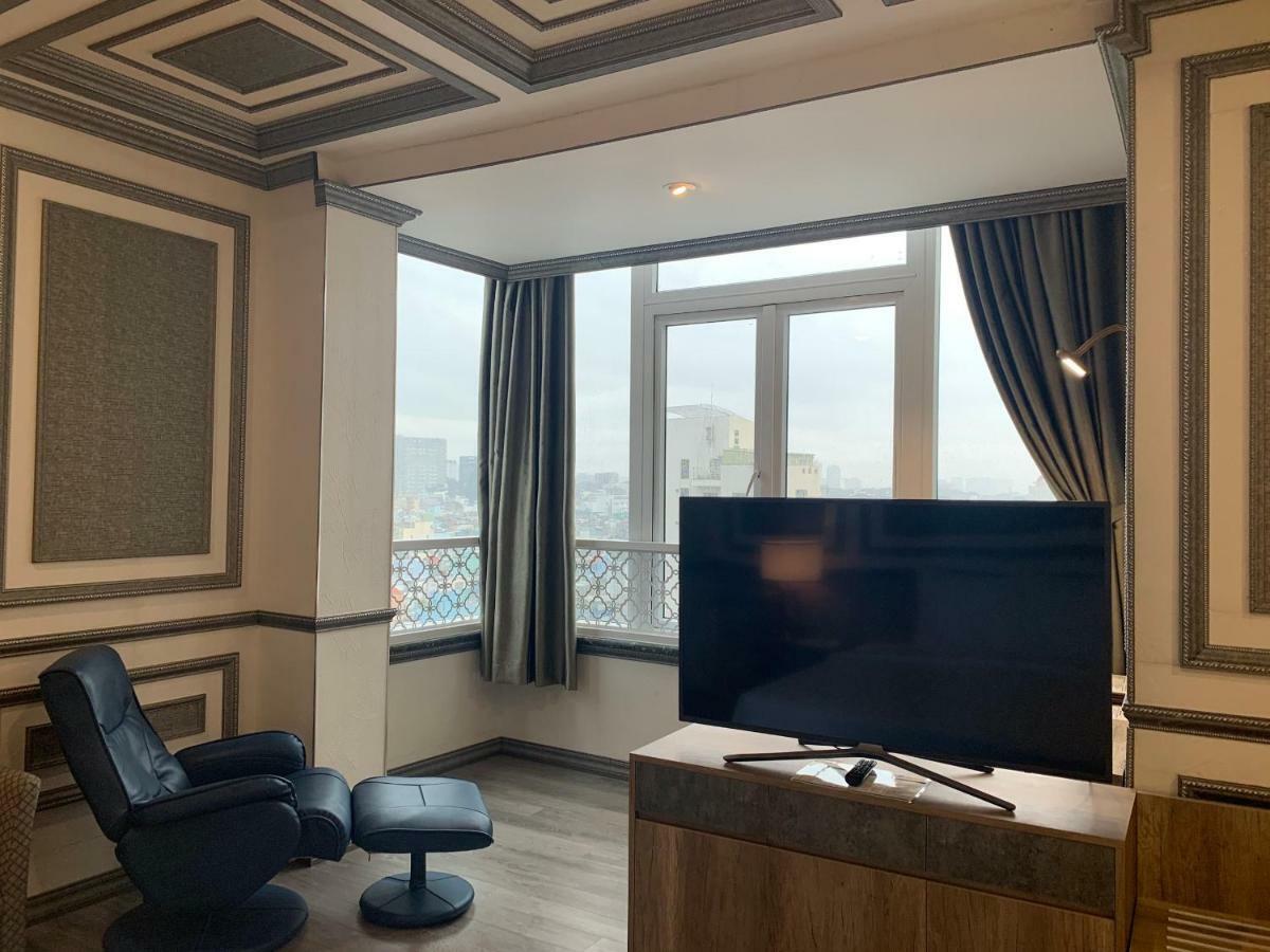 Lotus Saigon Hotel Ho Şi Min Dış mekan fotoğraf