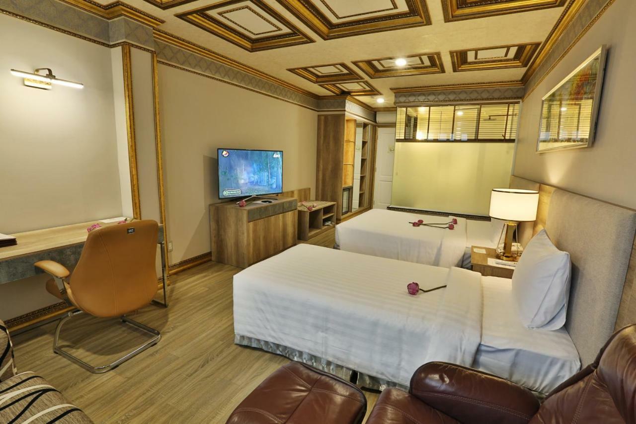 Lotus Saigon Hotel Ho Şi Min Dış mekan fotoğraf